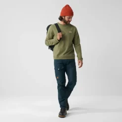Fjällräven Men's Vardag Sweater Green