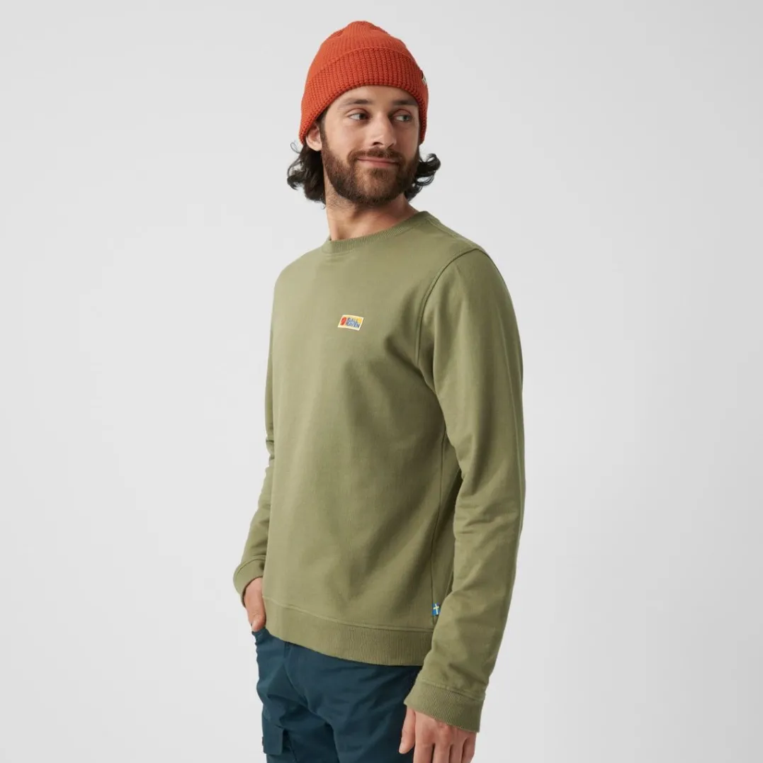 Fjällräven Men's Vardag Sweater Storm
