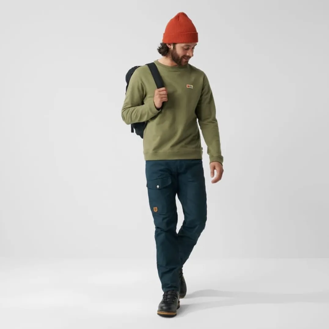 Fjällräven Men's Vardag Sweater Storm
