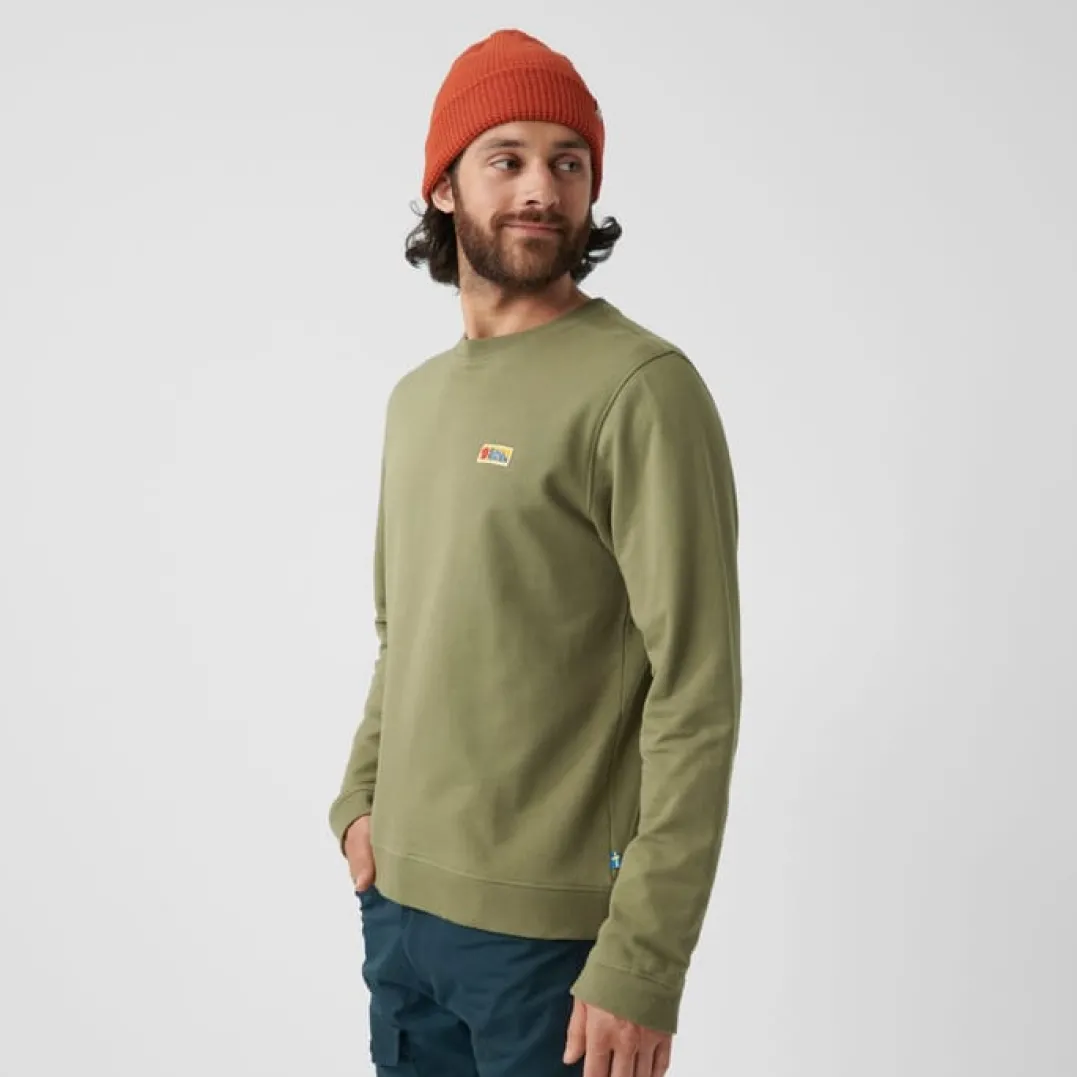 Fjällräven Men's Vardag Sweater Storm