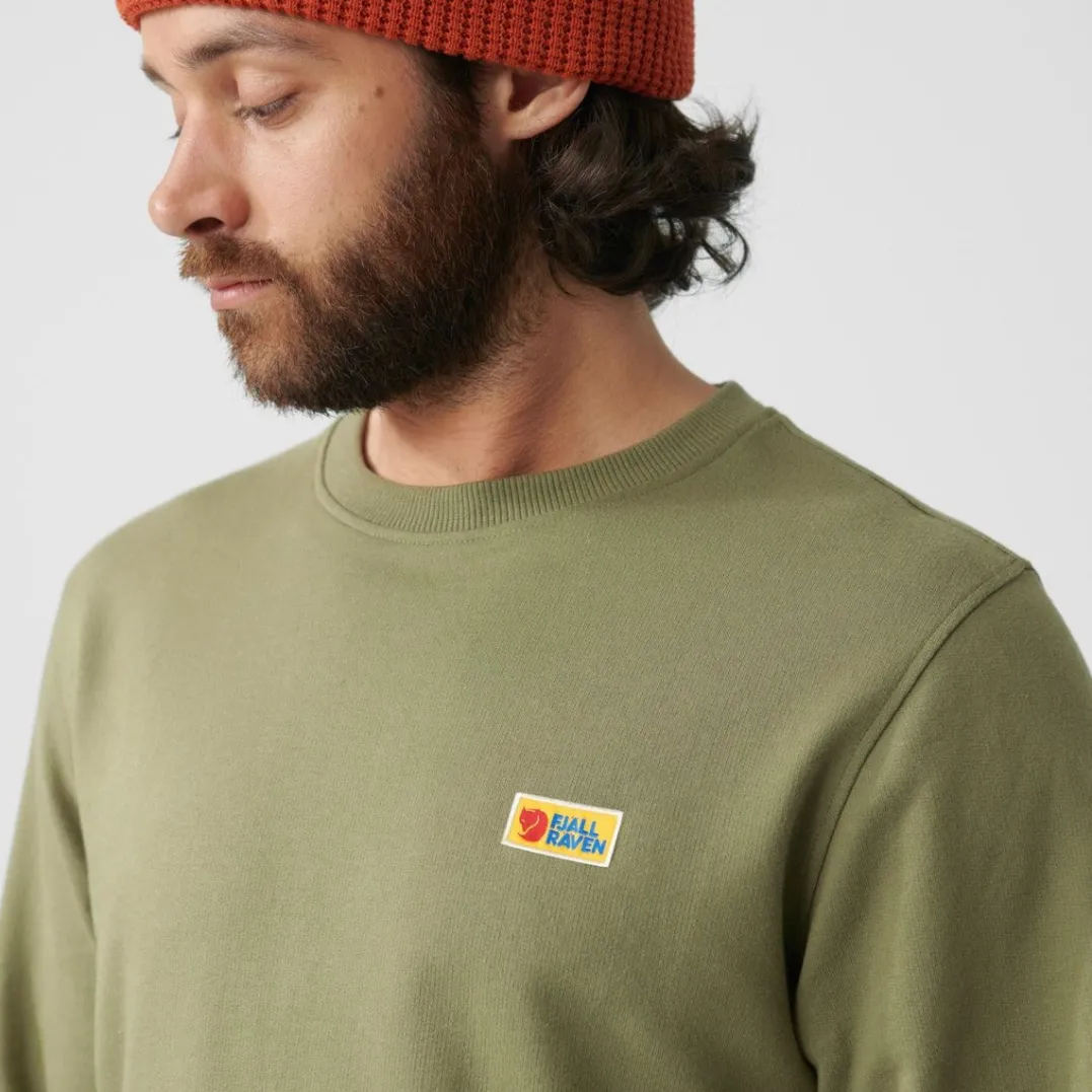 Fjällräven Men's Vardag Sweater Storm