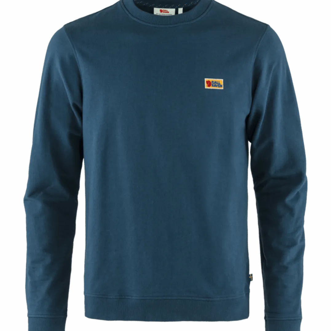 Fjällräven Men's Vardag Sweater Storm