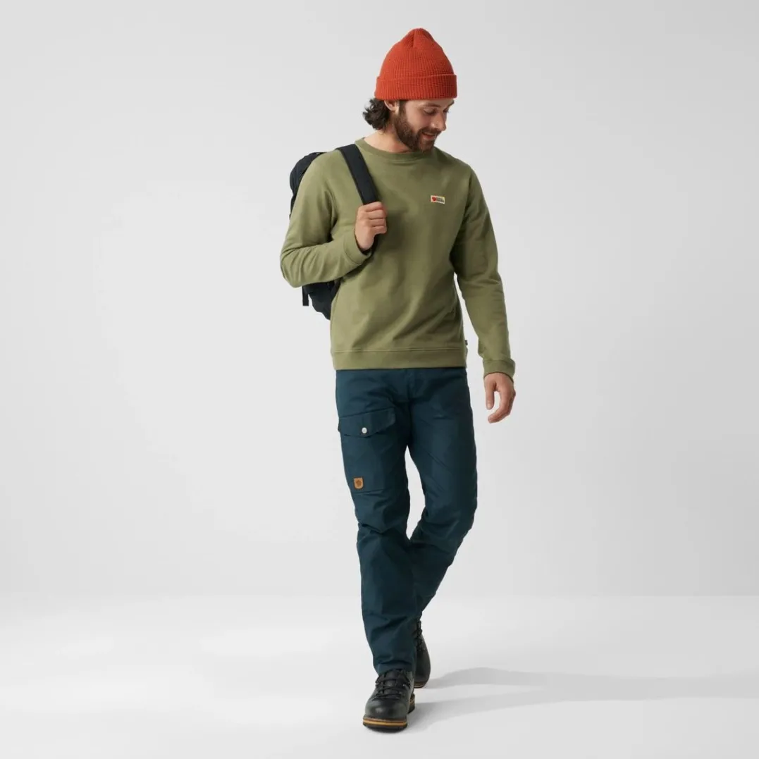 Fjällräven Men's Vardag Sweater Storm