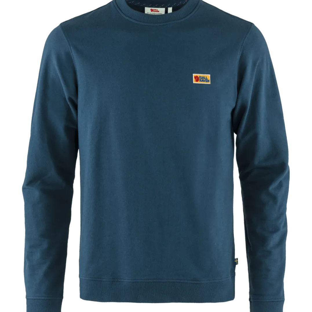 Fjällräven Men's Vardag Sweater Storm