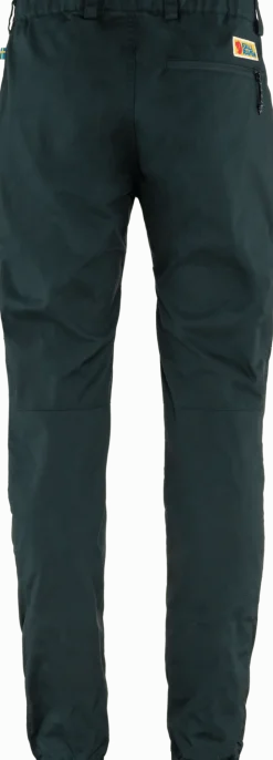 Fjällräven Men's Vardag Trousers Dark Navy