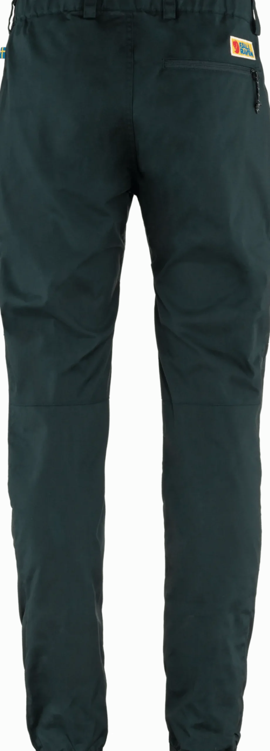 Fjällräven Men's Vardag Trousers Dark Navy