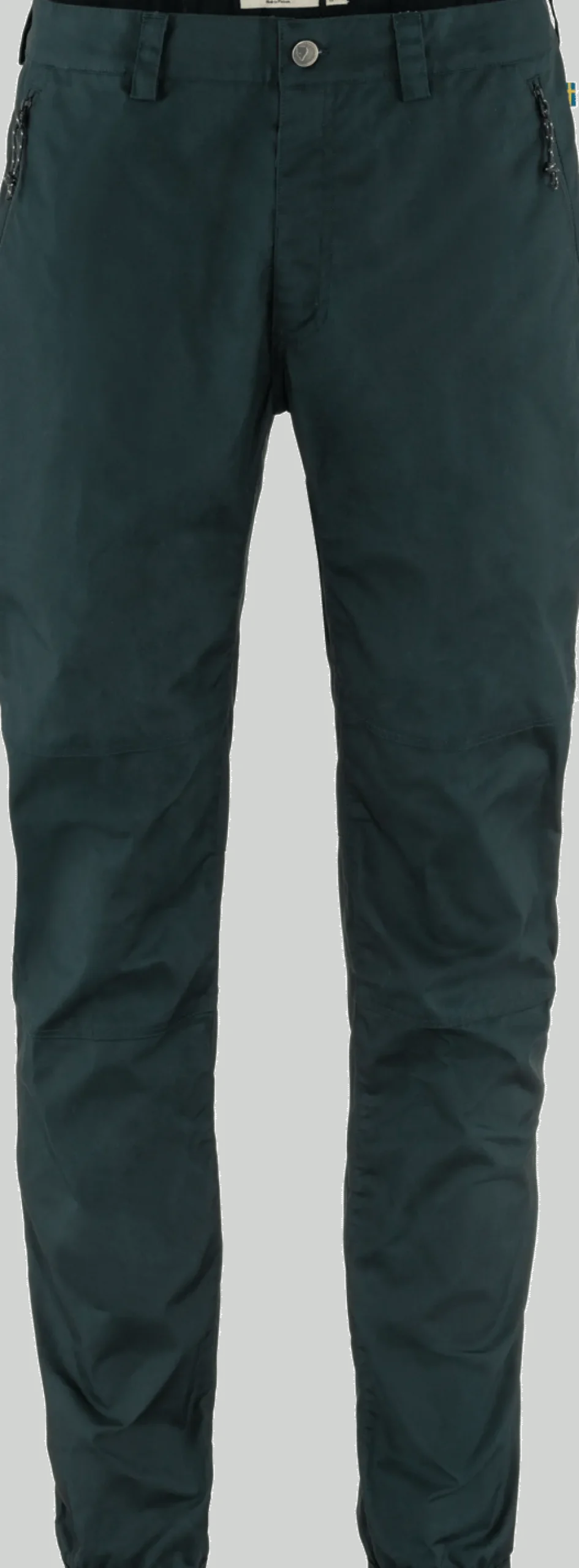 Fjällräven Men's Vardag Trousers Dark Navy