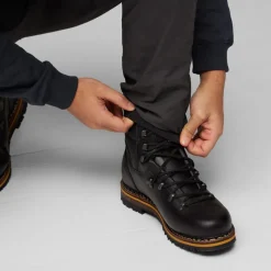 Fjällräven Men's Vardag Trousers Dark Navy