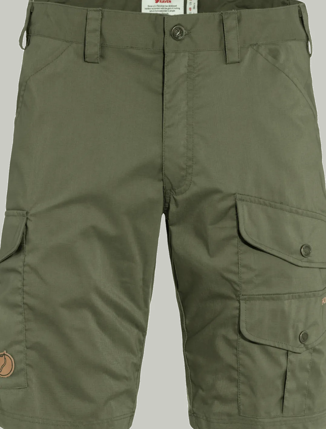 Fjällräven Men's Vidda Pro Lite Shorts Laurel Green