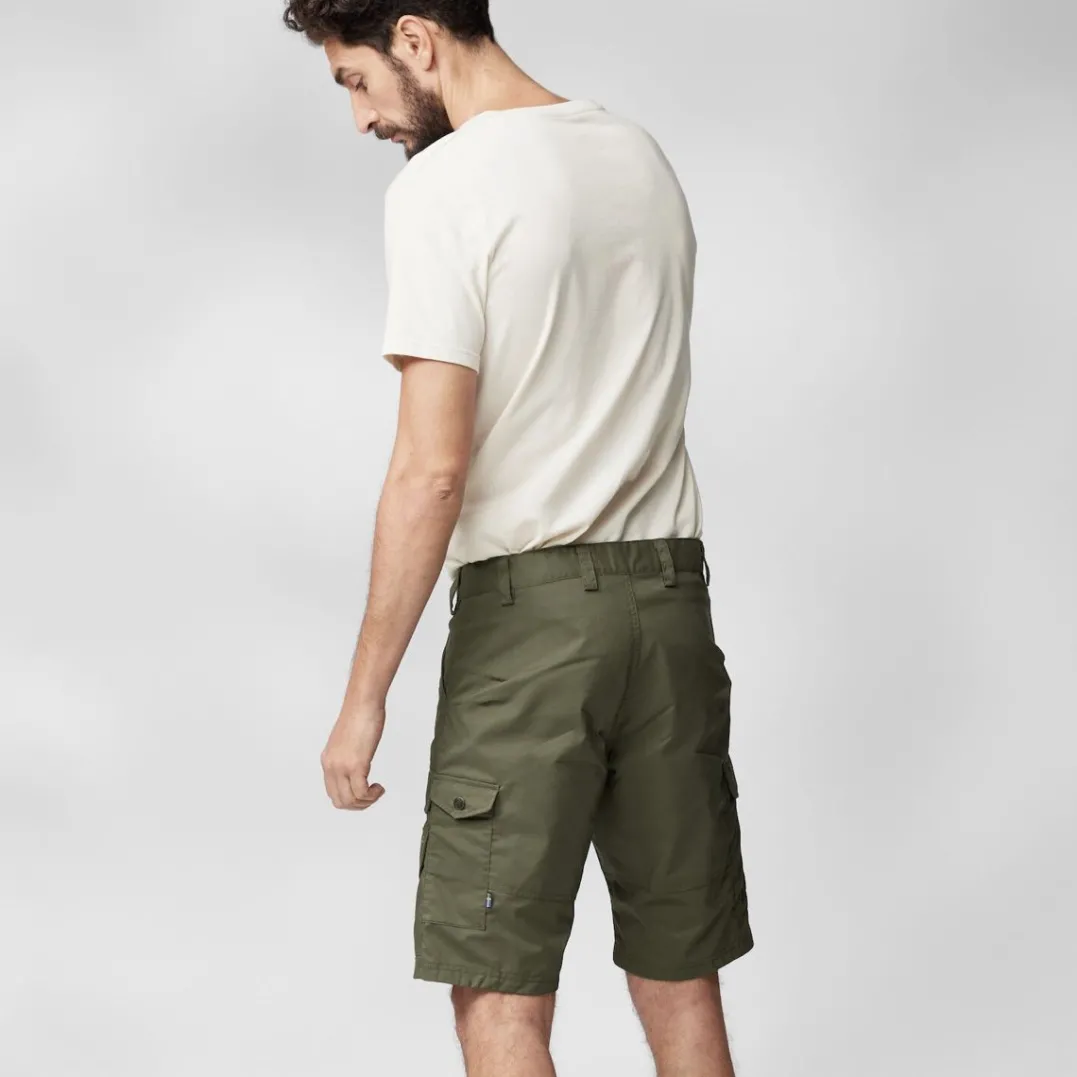 Fjällräven Men's Vidda Pro Lite Shorts Laurel Green
