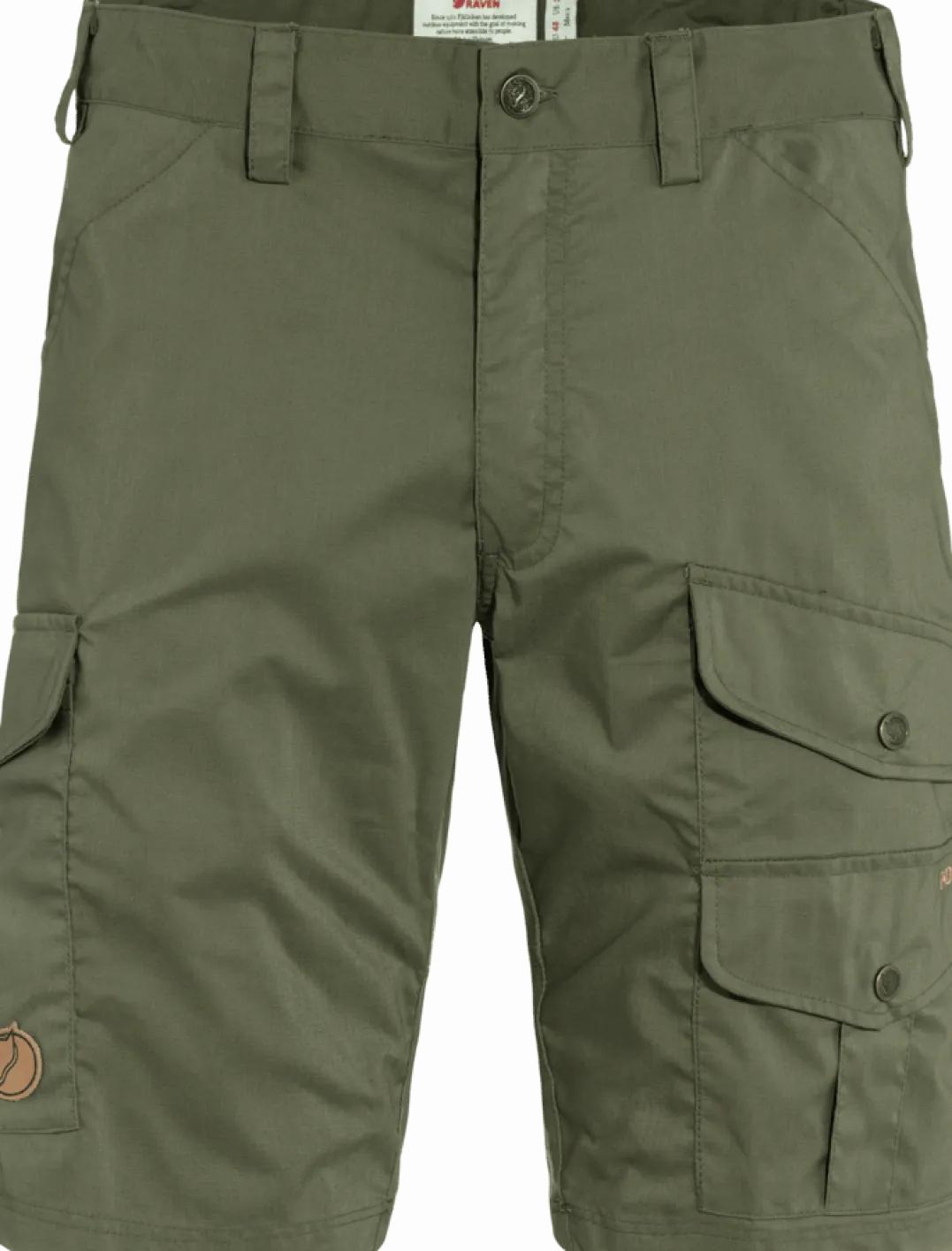 Fjällräven Men's Vidda Pro Lite Shorts Laurel Green