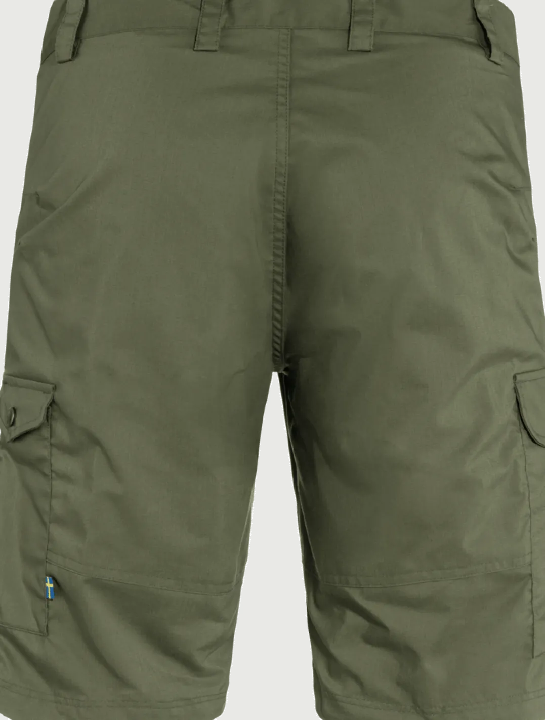 Fjällräven Men's Vidda Pro Lite Shorts Laurel Green