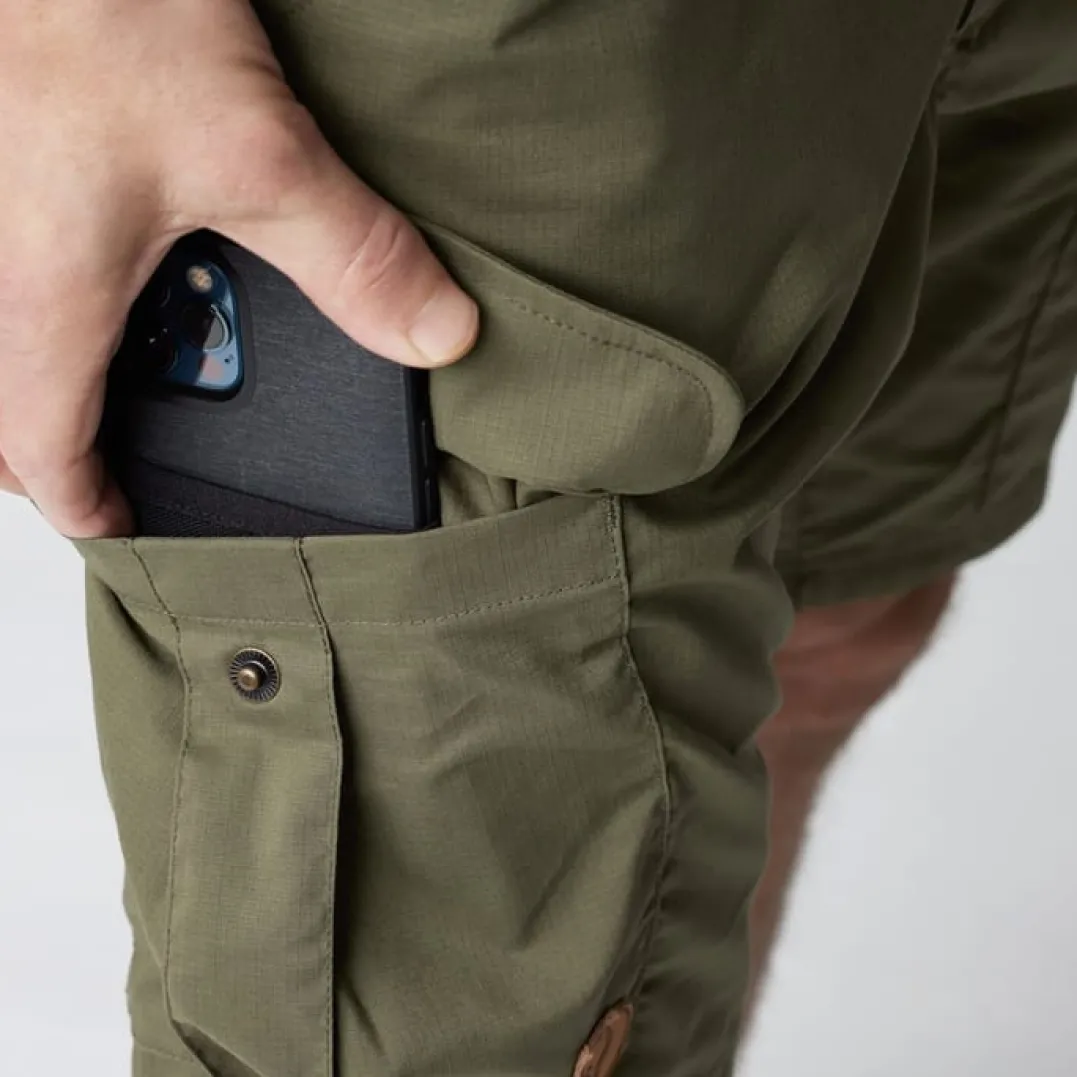 Fjällräven Men's Vidda Pro Lite Shorts Fossil