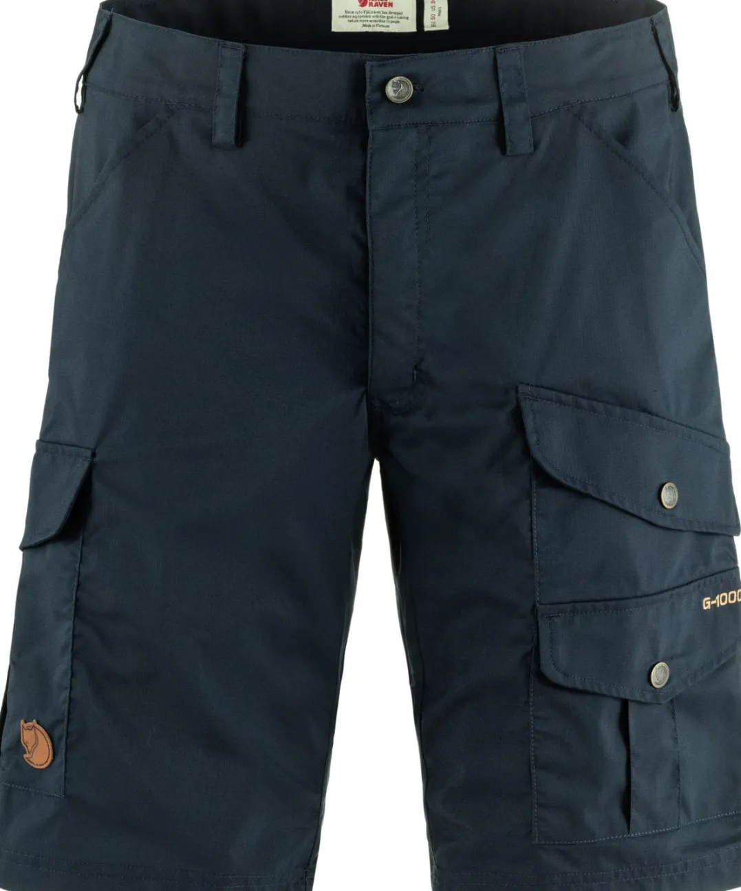 Fjällräven Men's Vidda Pro Lite Shorts Dark Navy