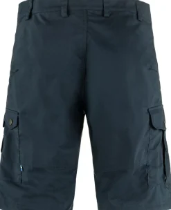 Fjällräven Men's Vidda Pro Lite Shorts Dark Navy