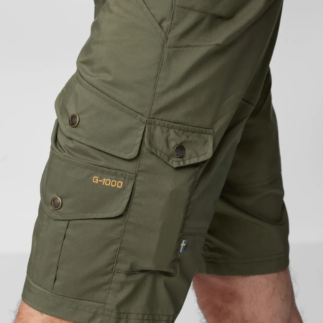 Fjällräven Men's Vidda Pro Lite Shorts Dark Navy