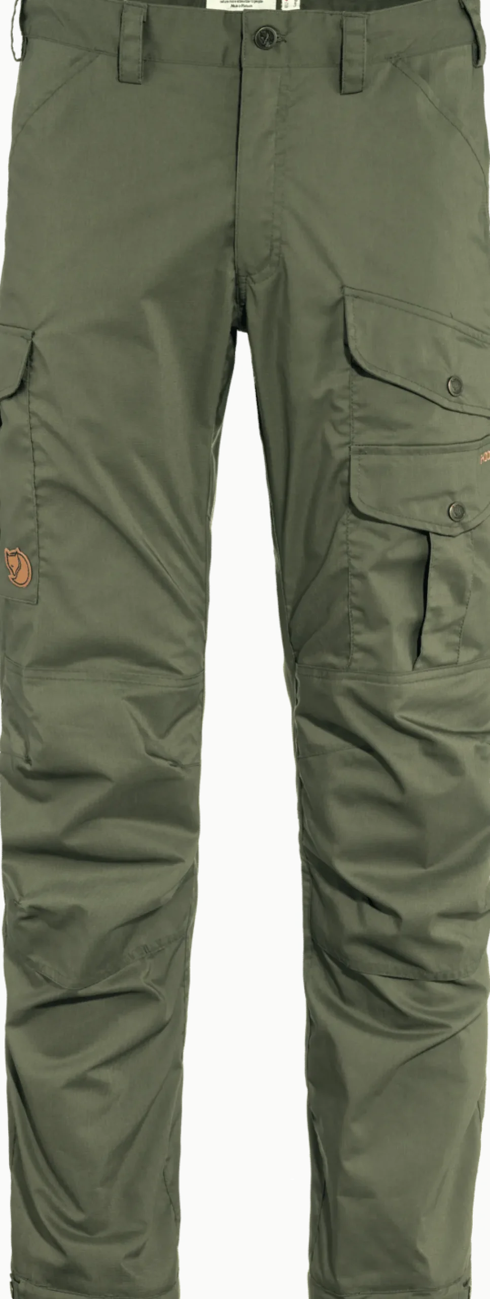Fjällräven Men's Vidda Pro Lite Trousers Laurel Green