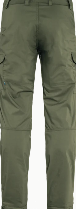 Fjällräven Men's Vidda Pro Lite Trousers Laurel Green