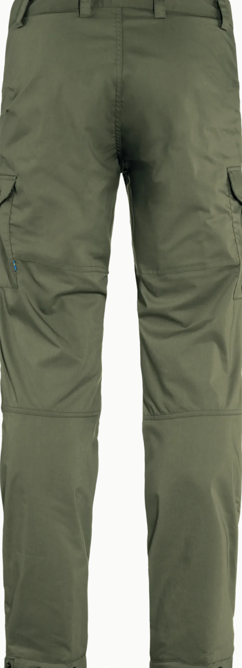 Fjällräven Men's Vidda Pro Lite Trousers Laurel Green