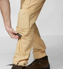 Fjällräven Men's Vidda Pro Lite Trousers Indigo Blue