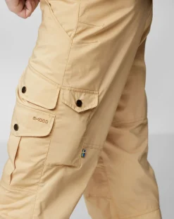 Fjällräven Men's Vidda Pro Lite Trousers Indigo Blue