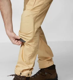 Fjällräven Men's Vidda Pro Lite Trousers Indigo Blue