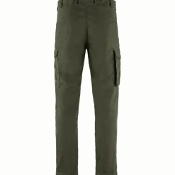Fjällräven Men's Vidda Pro Trousers Deep Forest