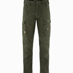 Fjällräven Men's Vidda Pro Trousers Deep Forest