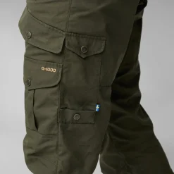 Fjällräven Men's Vidda Pro Trousers Deep Forest