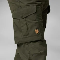 Fjällräven Men's Vidda Pro Trousers Deep Forest