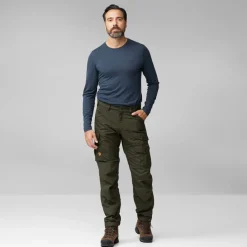 Fjällräven Men's Vidda Pro Trousers Deep Forest