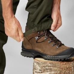 Fjällräven Men's Vidda Pro Trousers Dark Grey-Black