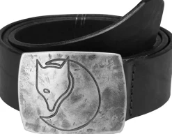 Fjällräven Murena Silver Belt Black