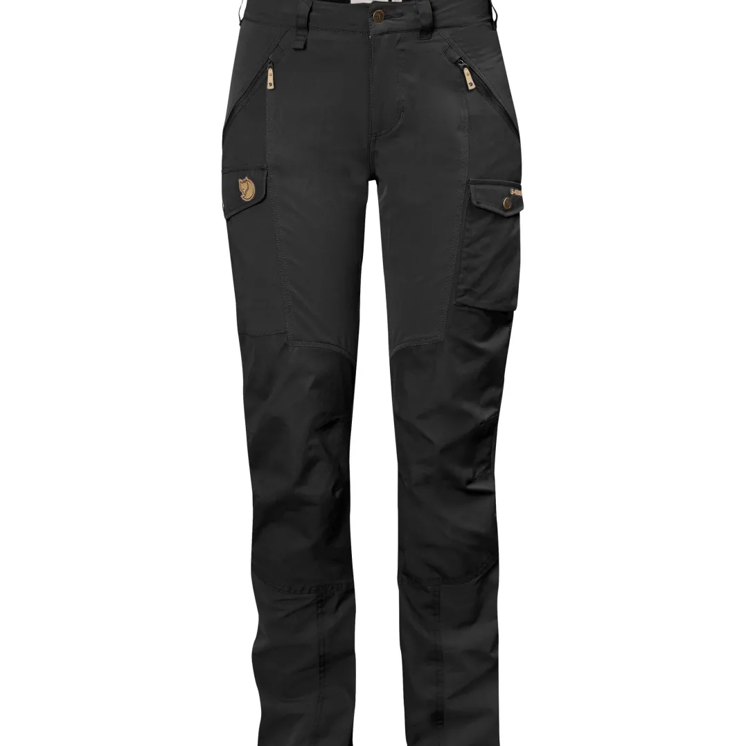 Fjällräven Nikka Trousers Curved