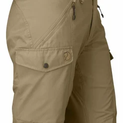 Fjällräven Nikka Trousers Curved