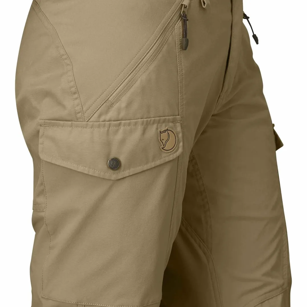 Fjällräven Nikka Trousers Curved