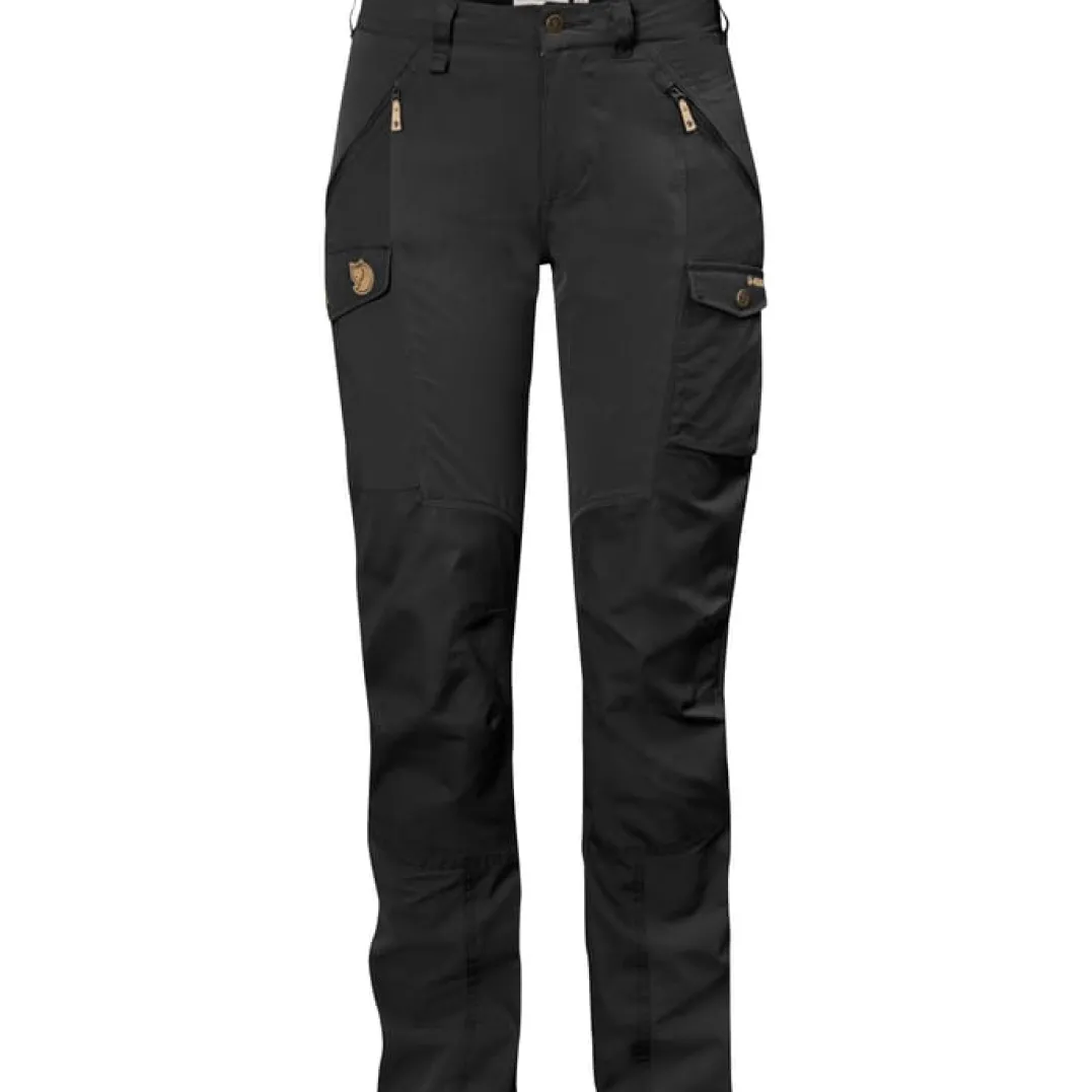 Fjällräven Nikka Trousers Curved