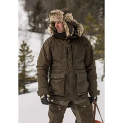 Fjällräven Nordic Heater Dark Olive