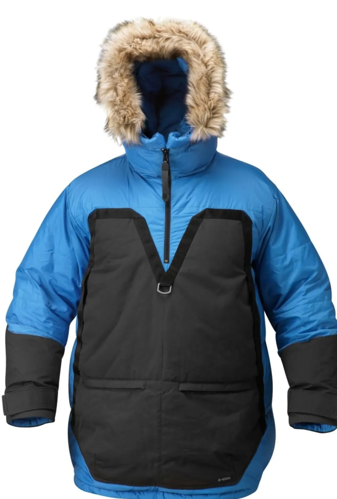 Fjällräven Polar Parka Ice Blue