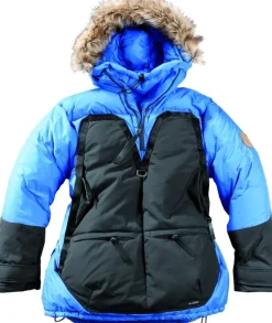 Fjällräven Polar Parka Ice Blue