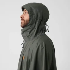 Fjällräven Poncho Dark Olive