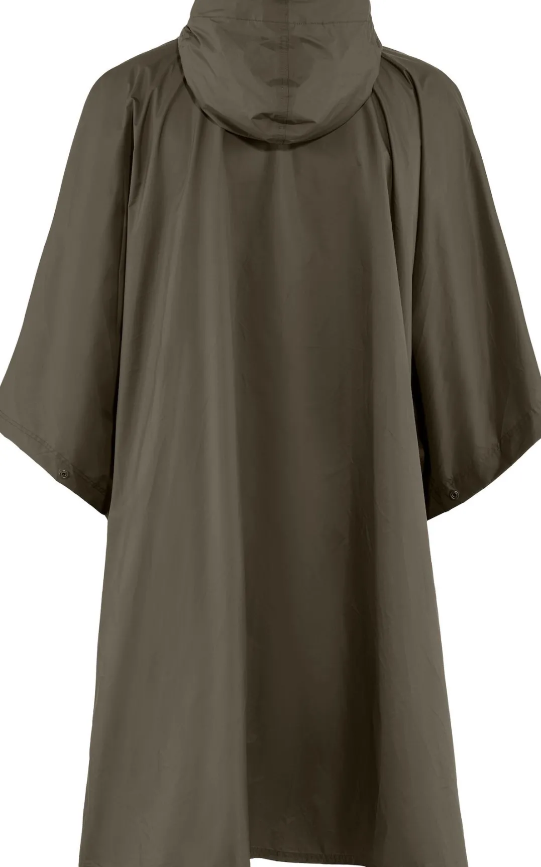 Fjällräven Poncho Dark Olive