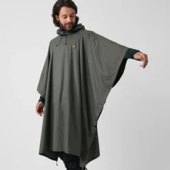 Fjällräven Poncho Dark Olive