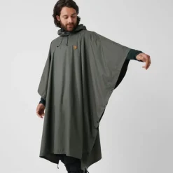 Fjällräven Poncho Dark Olive