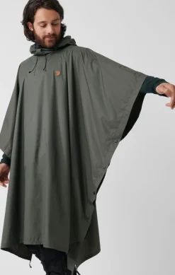 Fjällräven Poncho Graphite