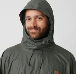 Fjällräven Poncho Graphite