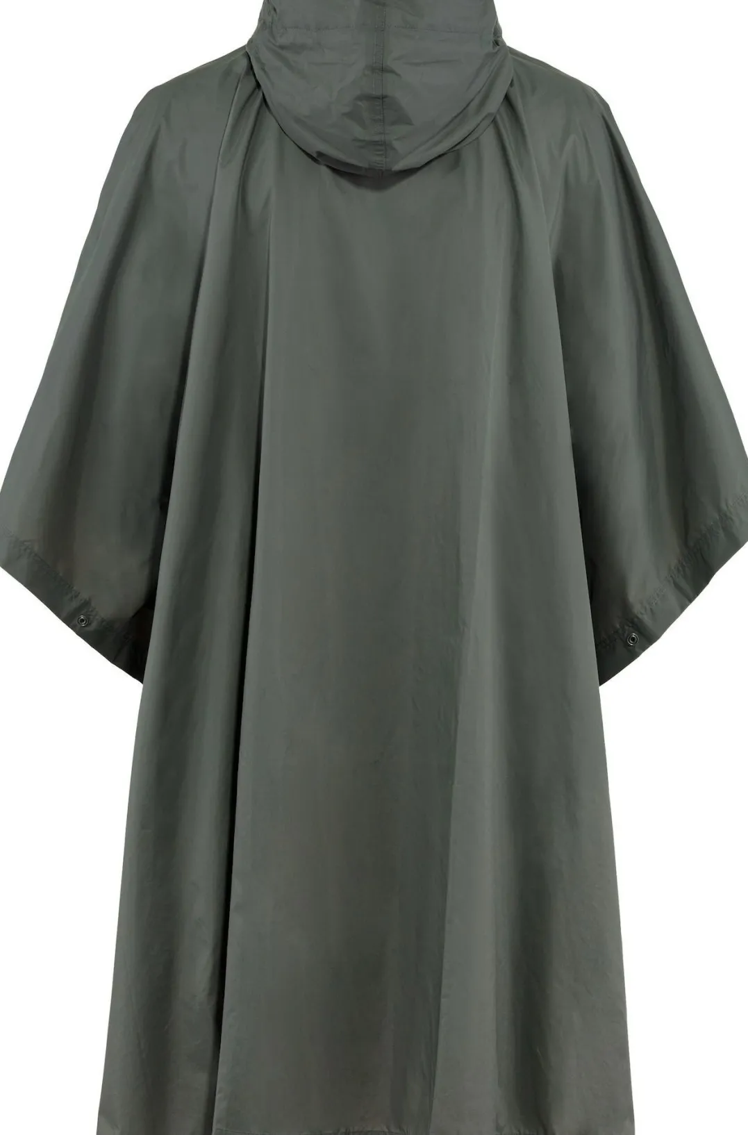 Fjällräven Poncho Graphite
