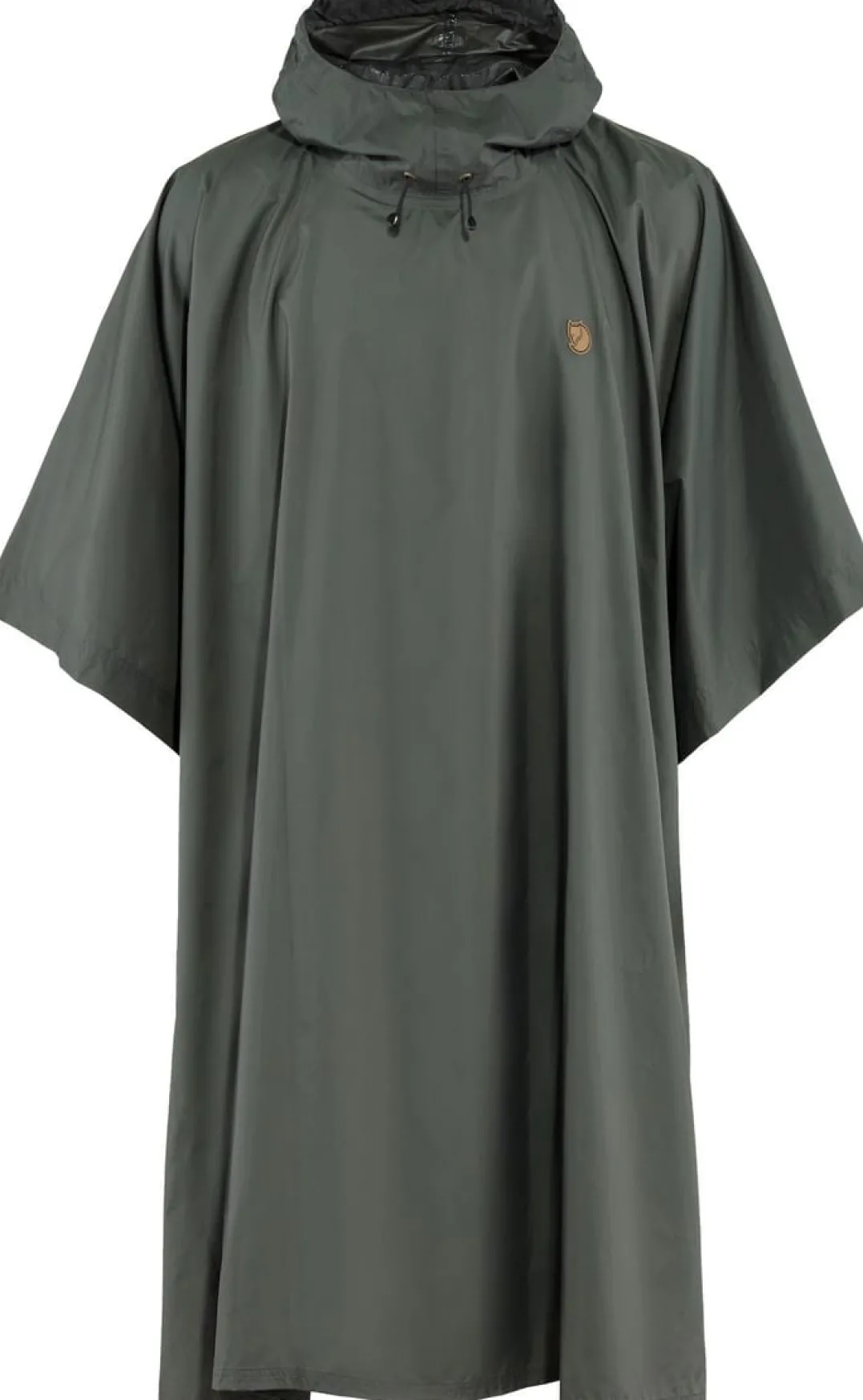 Fjällräven Poncho Graphite