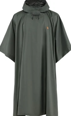 Fjällräven Poncho Graphite