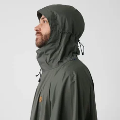 Fjällräven Poncho Safety Orange